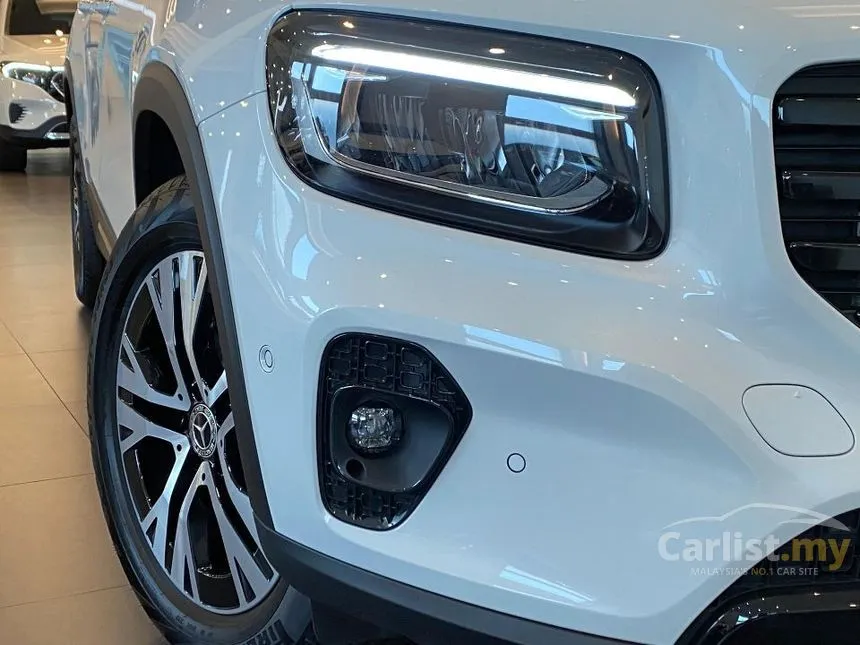 2024 Mercedes-Benz GLB200 Progressive Line SUV