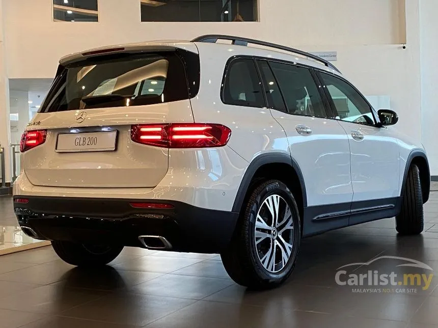 2024 Mercedes-Benz GLB200 Progressive Line SUV