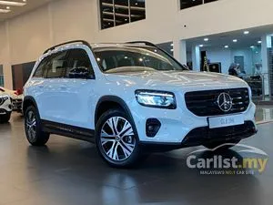 2024 Mercedes-Benz GLB200 1.3 Progressive Line SUV