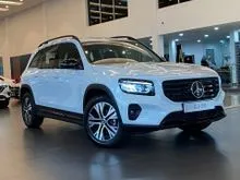 2024 Mercedes-Benz GLB200 1.3 Progressive Line SUV