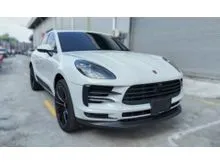 [Used Car - Direct Owner] Porsche Macan S 3.0L (2019/2024). *Done Inspection Works *Original Mileage *Not Flooded/ Total Loss/ Accident Car