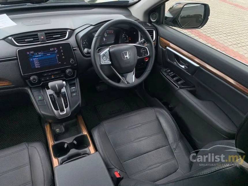 2017 Honda CR-V TC-P SUV