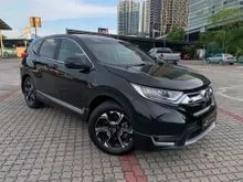 2017 Honda CR-V 1.5 TC-P SUV