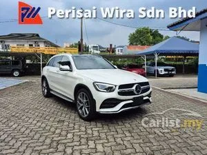 2021 Mercedes-Benz GLC300 2.0 4MATIC AMG Line SUV