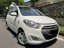 Hyundai i10 1.2 (A) Hi-spec ONE LADY OWNER