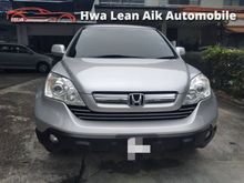 2009 Honda CR-V 2.0 i-VTEC (A)