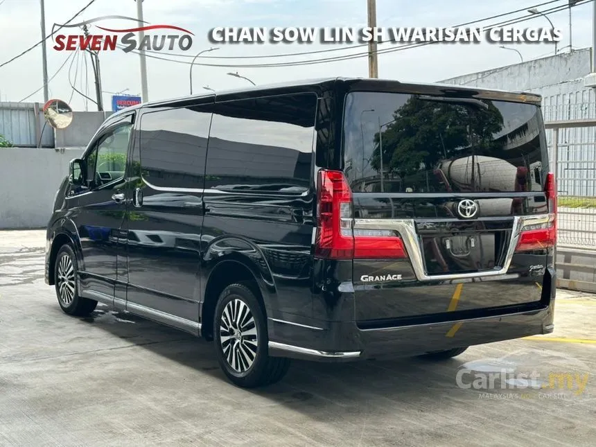 2023 Toyota Granace G MPV