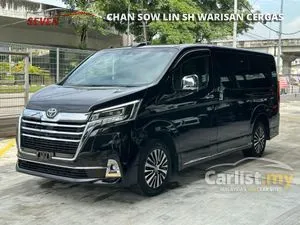 2023 Toyota Granace 2.8 G MPV