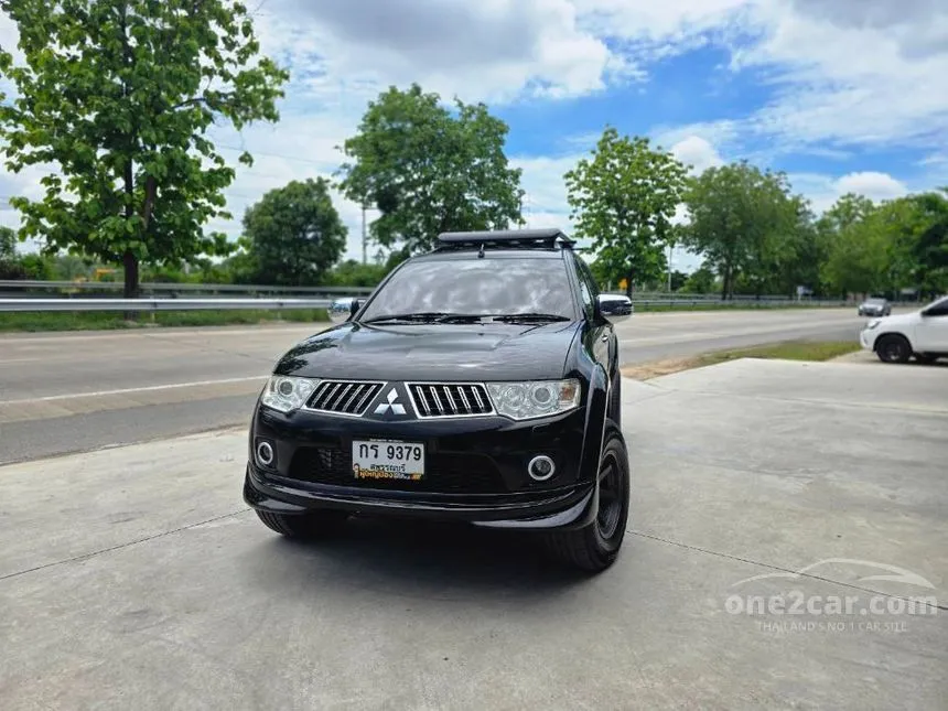 2013 Mitsubishi PAJERO SPORT GT SUV