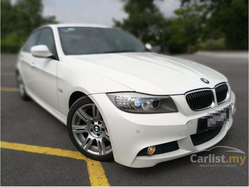 二手bmw 3d E90 M Sport P Start Nappa Leather Fullun Carlist My