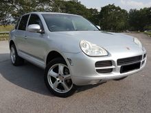 Porsche Cayenne 4.5 S SUV
