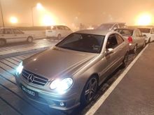 2002 Mercedes-Benz CLK200K 2.0 Coupe