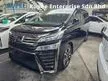 Recon 2019 Toyota Vellfire 2.5 Z G Pilot Leather Seats Sunroof 3 LED Power boot Reverse Camera High Grade 4.5 Unregistered