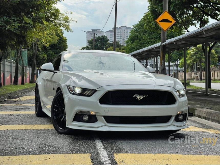 recon 2017 ford mustang 5.0 2.3 - cars for sale