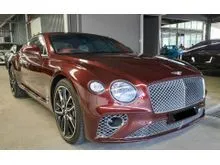 2019 Bentley Continental GT 6.0 W12 super condition price can ngo until let go cheaper in town pls call for view n talk faster faster ngo ngo