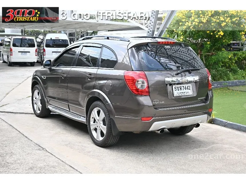 2013 Chevrolet CAPTIVA LSX SUV