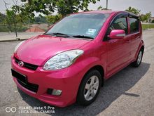 STOCK CLEARANCE SELLING CHEAP - PERODUA MYVI LIMITED EDITION CAR KING LOW INSTALLMENT FROM RM 344