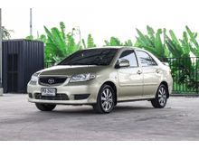 2005 Toyota Vios 1.5 (ปี 02-07) E Sedan