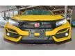 Recon 2021 Honda Civic 2.0 (M) Type R Limited Edition World Wide 200 Units Unregistered