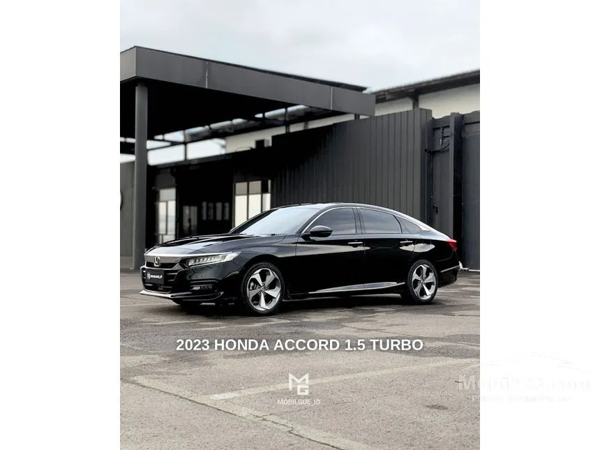 2023 Honda Accord Sedan
