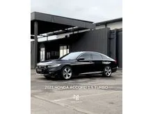 2023 Honda Accord 1.5 Sedan