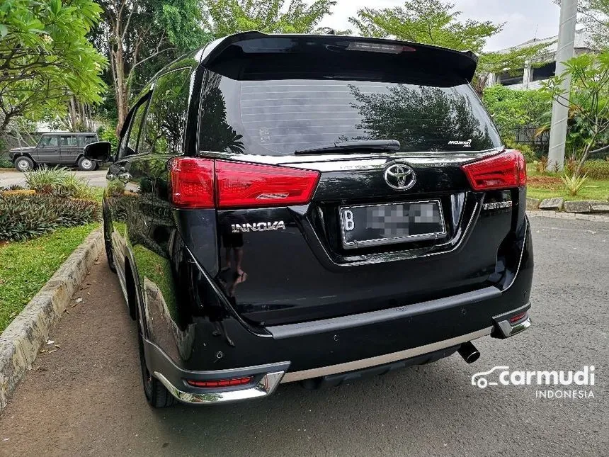 2018 Toyota Innova Venturer N140 Wagon