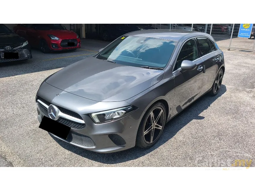 2019 Mercedes-Benz A200 Progressive Line Hatchback