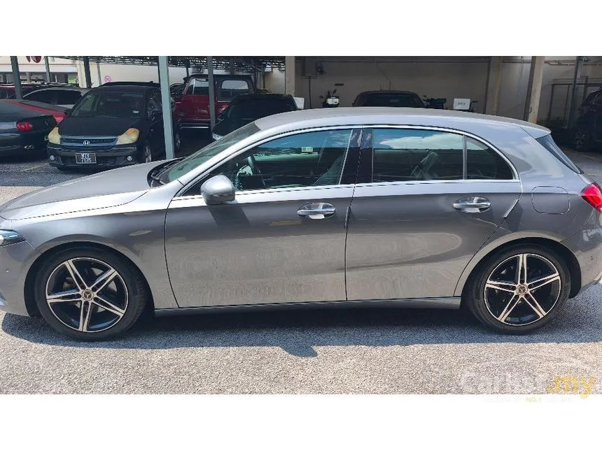 2019 Mercedes-Benz A200 Progressive Line Hatchback