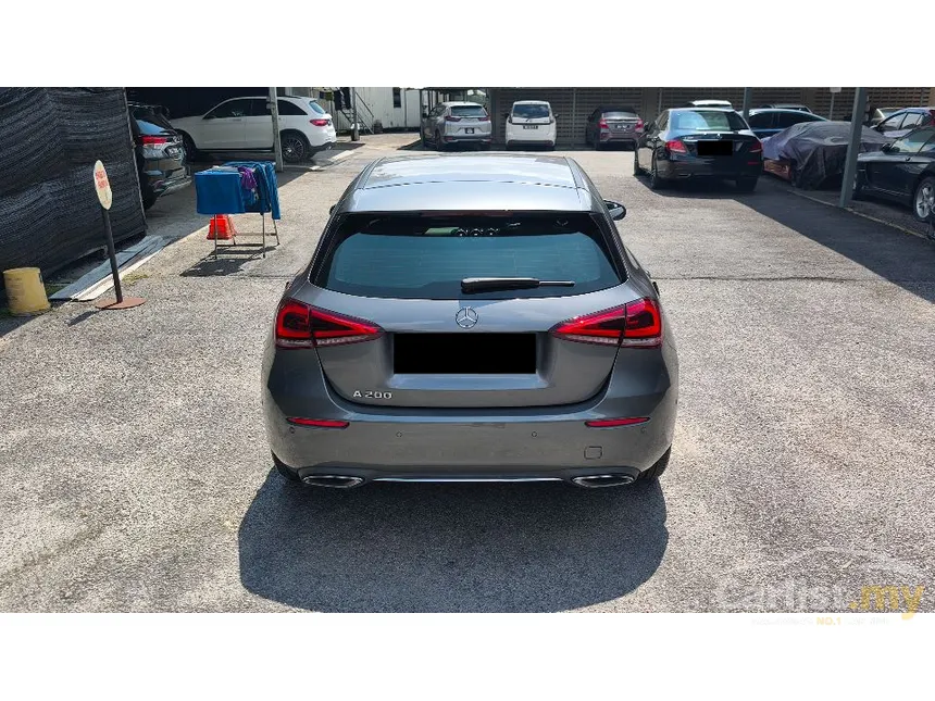 2019 Mercedes-Benz A200 Progressive Line Hatchback