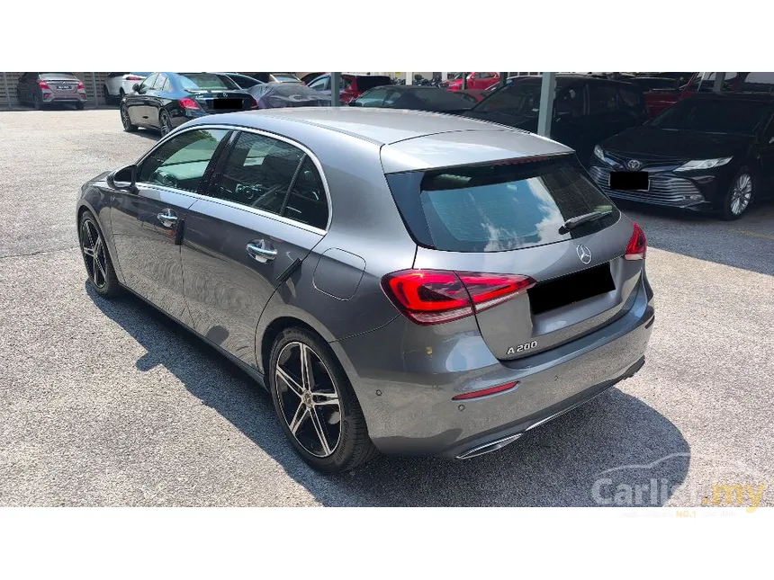 2019 Mercedes-Benz A200 Progressive Line Hatchback