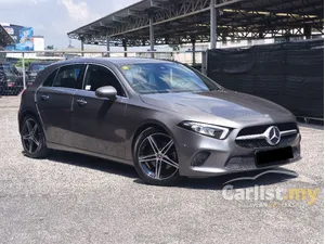 2019 Mercedes-Benz A200 1.3 Progressive Line Hatchback
