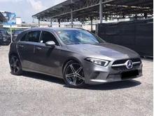 2019 Mercedes-Benz A200 1.3 Progressive Line Hatchback