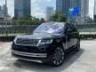 Recon [RARE UNIT] 2022 Land Rover Range Rover Vogue D350 3.0 AUTOBIOGRAPHY [SIGNATURE MERIDIAN, PANROOF, MASSAGE SEATS] - Cars for sale