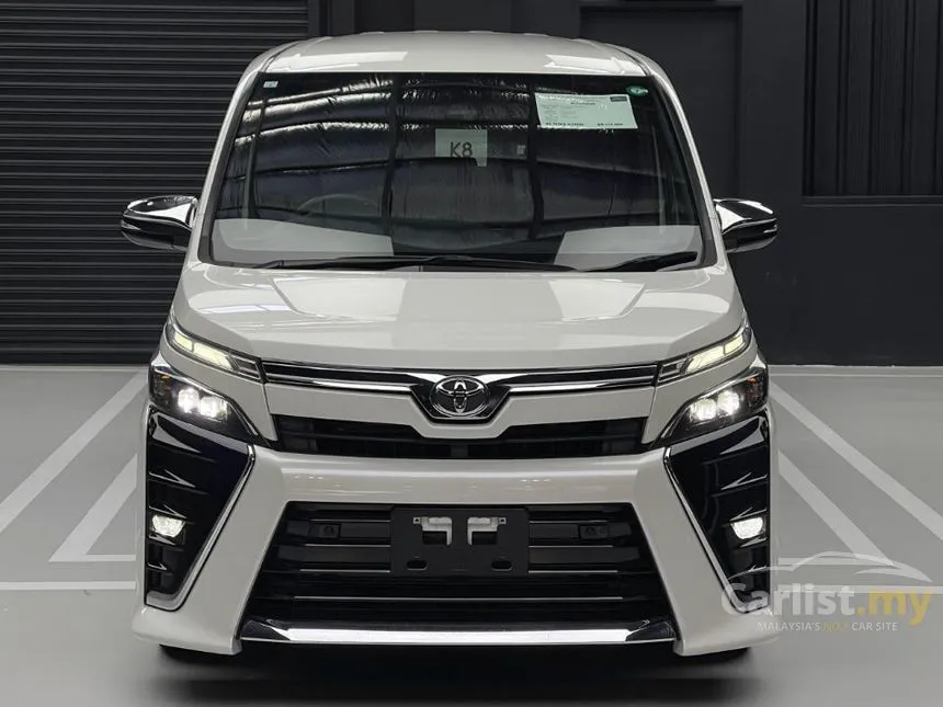 2021 Toyota Voxy ZS Kirameki III Edition MPV