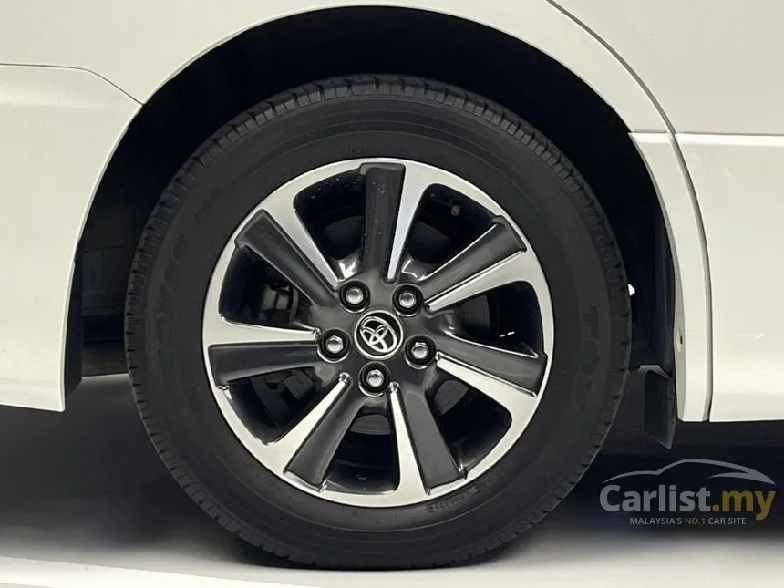 2021 Toyota Voxy ZS Kirameki III Edition MPV
