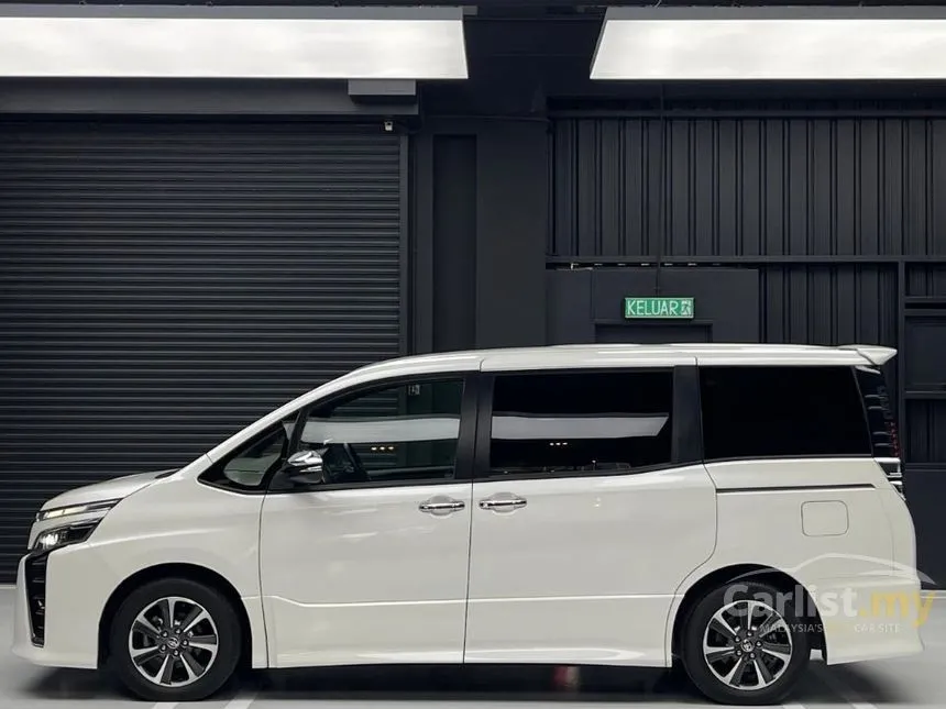 2021 Toyota Voxy ZS Kirameki III Edition MPV