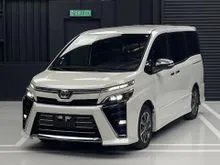 2021 Toyota Voxy 2.0 ZS Kirameki III Edition MPV READY STOCK BEST DEAL