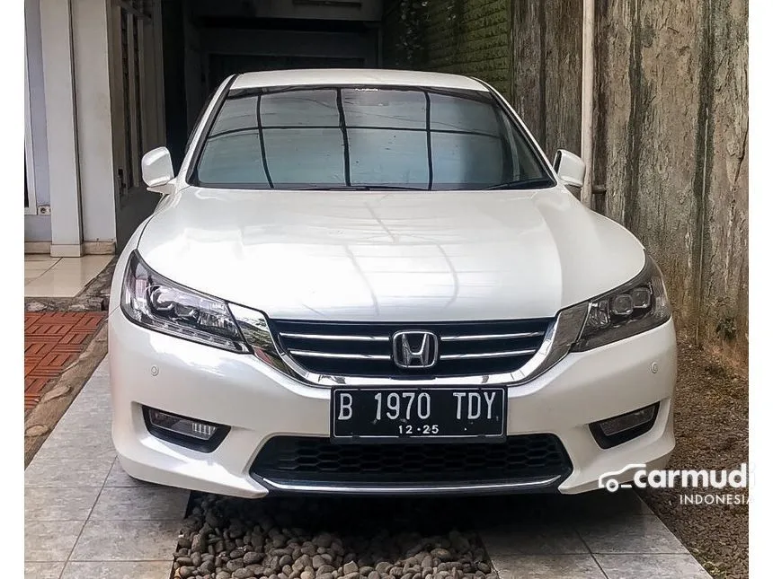 2015 Honda Accord VTi Sedan