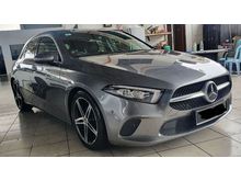 2018 Mercedes-Benz A200 1.3 Progressive Line Hatchback