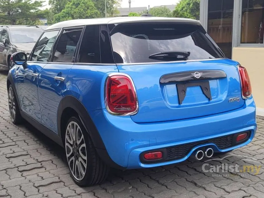 2019 MINI 5 Door Cooper S Hatchback