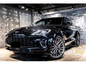 2024 Aston Martin DBX 4.0 707 SUV