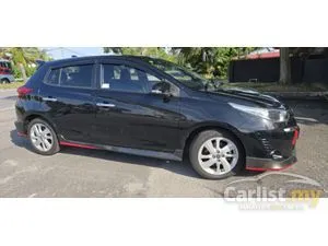 2019 Toyota Yaris 1.5 G Hatchback PROMO KAW KAW
