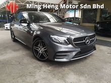 2017 Mercedes-Benz E43 AMG 3.0 4 MATIC Sedan