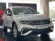 Used 2022 Volkswagen Tiguan 1.4 Allspace Life Demo Pre Owned Unit - Cars for sale