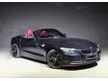 Used 2010 BMW E89 Z4 2.5 sDrive23i Convertible Low Mileage 34k Mill Original One Owner Tip Top Condition Free Car Warranty