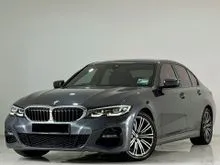 2022 BMW 330i 2.0 M Sport Sedan BEST PRICE IN MARKET DIRECT DEAL FAST LOAN APPROVAL FULL SERVICE RECORD UNDER WARRANTY UNIT