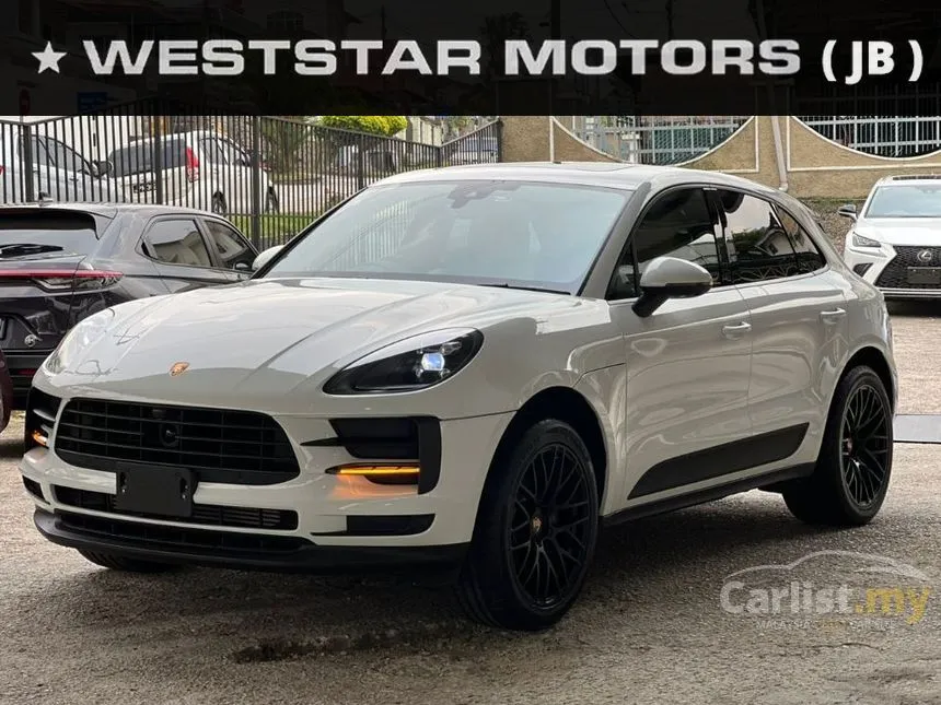 2021 Porsche Macan SUV