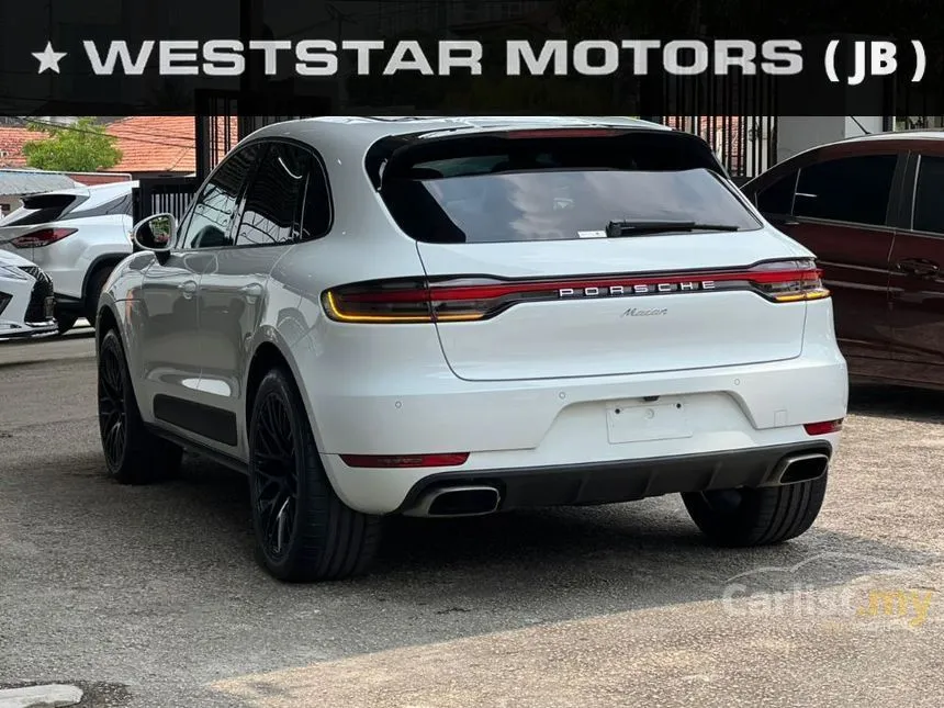 2021 Porsche Macan SUV