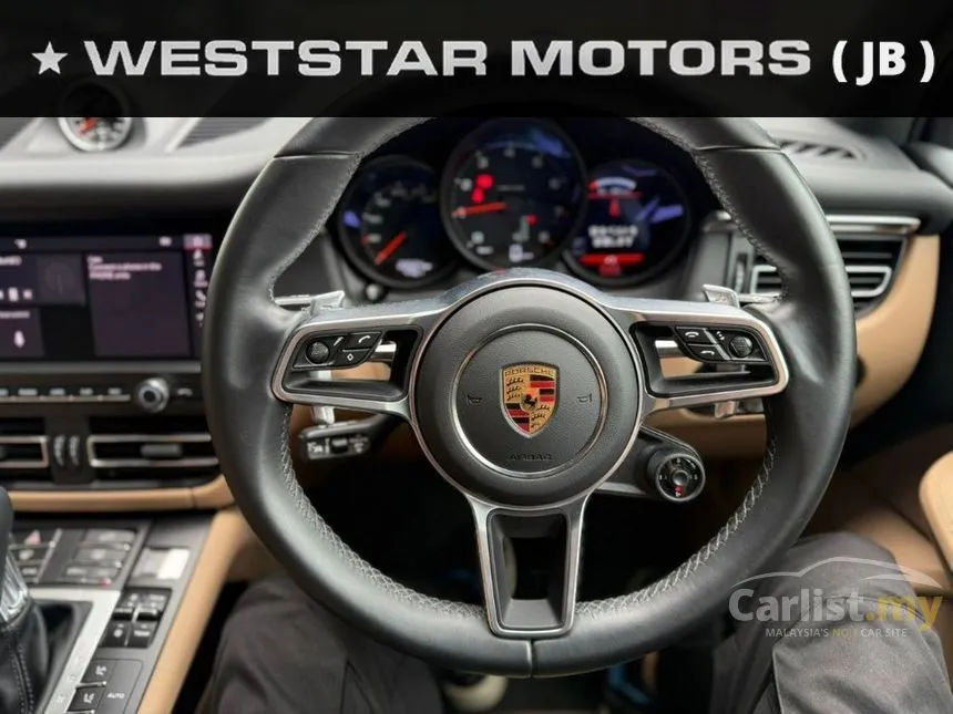 2021 Porsche Macan SUV
