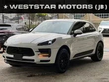 2021 Porsche Macan 2.0, Mileage 20k km, PanRoof, Sport Chrono